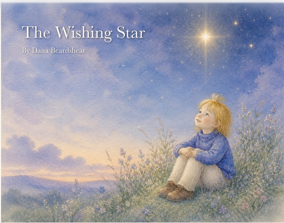 The Wishing Star book cover
